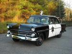 Ford Customline 4-Door Sedan Police 1955 года